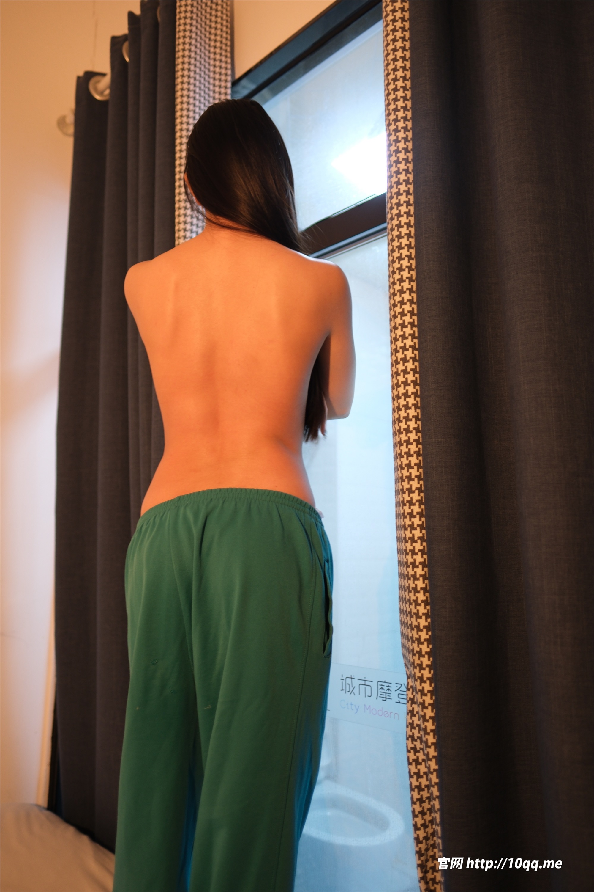 ROSI写真 口罩系列 2024.12.02 NO.3095